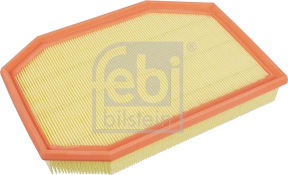 Febi Bilstein 108366 - Filtru aer aaoparts.ro