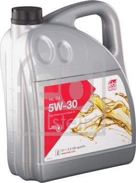 Febi Bilstein 108362 - Ulei de motor aaoparts.ro