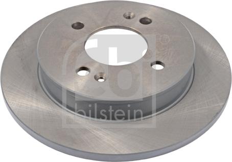 Febi Bilstein 108389 - Disc frana aaoparts.ro