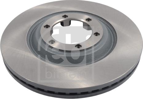 Febi Bilstein 108386 - Disc frana aaoparts.ro