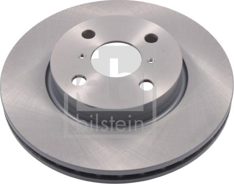 Febi Bilstein 108380 - Disc frana aaoparts.ro