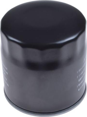 Febi Bilstein 108328 - Filtru ulei aaoparts.ro