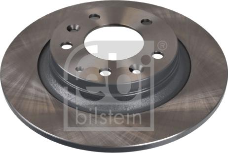 Febi Bilstein 108379 - Disc frana aaoparts.ro