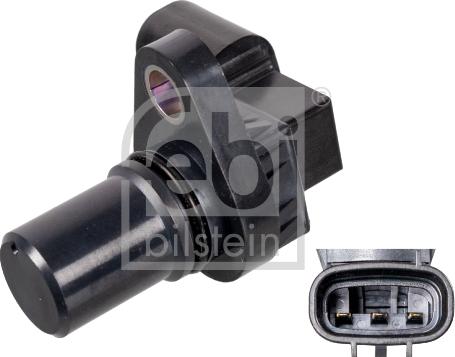 Febi Bilstein 108248 - Senzor impulsuri, arbore cotit aaoparts.ro