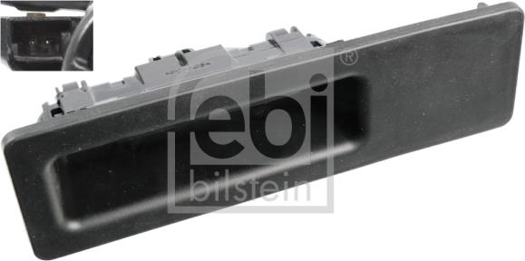 Febi Bilstein 108218 - Comutator, deschidere haion aaoparts.ro