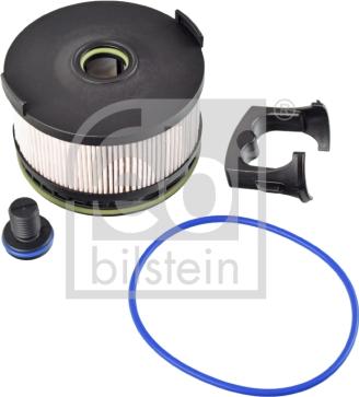 Febi Bilstein 108281 - Filtru combustibil aaoparts.ro