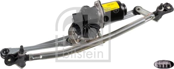 Febi Bilstein 108283 - Legaturi stergator parbriz aaoparts.ro