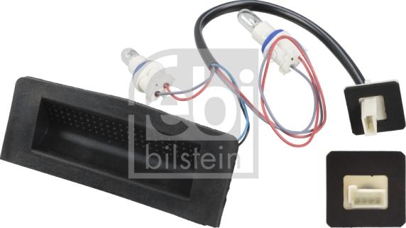 Febi Bilstein 108228 - Comutator, deschidere haion aaoparts.ro