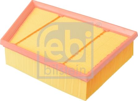 Febi Bilstein 108745 - Filtru aer aaoparts.ro