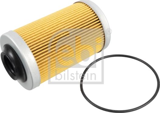 Febi Bilstein 108740 - Filtru ulei aaoparts.ro