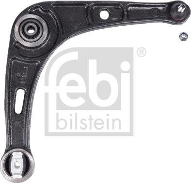 Febi Bilstein 10876 - Brat, suspensie roata aaoparts.ro