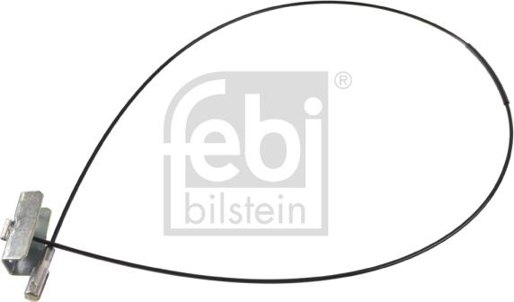 Febi Bilstein 108705 - Cablu, frana de parcare aaoparts.ro