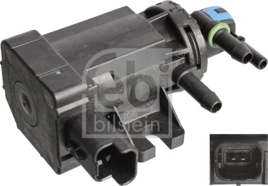 Febi Bilstein 108712 - Convertor presiune, esapament aaoparts.ro