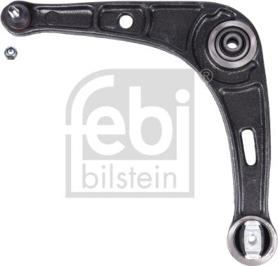 Febi Bilstein 10877 - Brat, suspensie roata aaoparts.ro