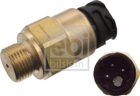 Febi Bilstein 103908 - Senzor,presiune ulei aaoparts.ro