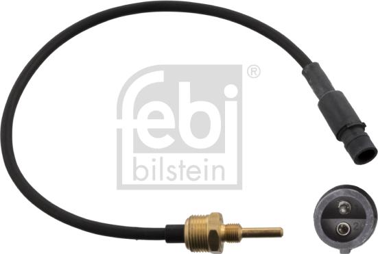 Febi Bilstein 103913 - Senzor,temperatura lichid de racire aaoparts.ro