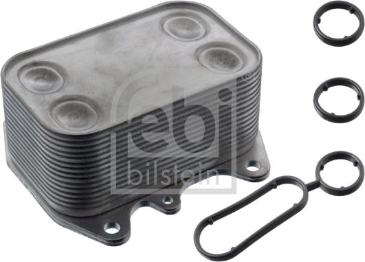 Febi Bilstein 103463 - Radiator ulei, ulei motor aaoparts.ro