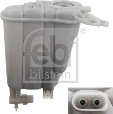 Febi Bilstein 103414 - Vas de expansiune, racire aaoparts.ro