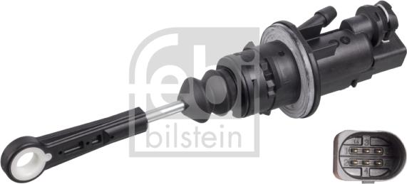 Febi Bilstein 103652 - Pompa centrala, ambreiaj aaoparts.ro