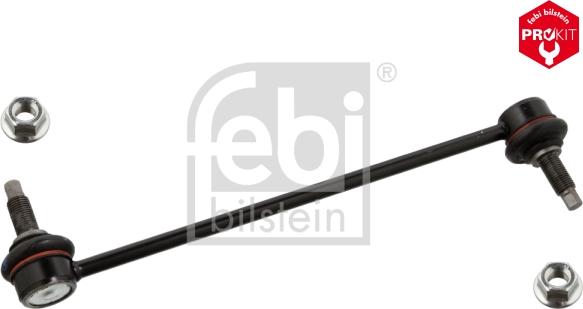 Febi Bilstein 103604 - Brat / bieleta suspensie, stabilizator aaoparts.ro