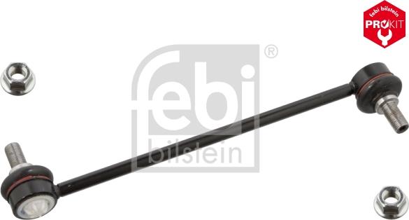 Febi Bilstein 103605 - Brat / bieleta suspensie, stabilizator aaoparts.ro