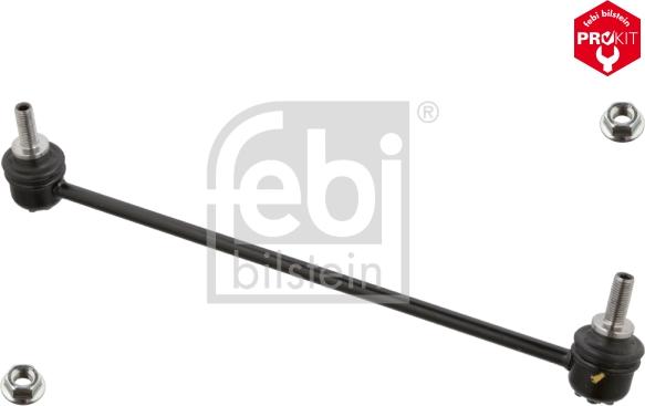 Febi Bilstein 103633 - Brat / bieleta suspensie, stabilizator aaoparts.ro