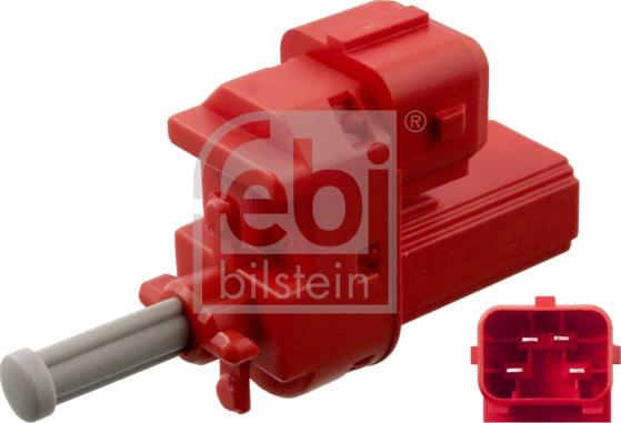 Febi Bilstein 103675 - Comutator lumini frana aaoparts.ro