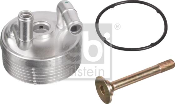 Febi Bilstein 103056 - Radiator racire ulei, cutie de viteze automata aaoparts.ro