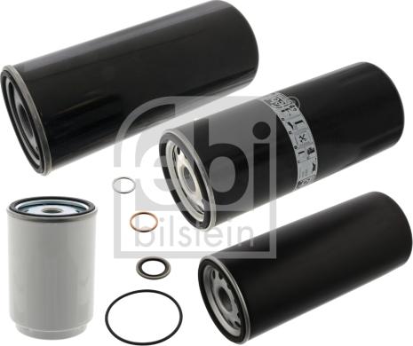 Febi Bilstein 103194 - Set piese, inspectie aaoparts.ro