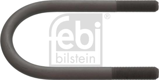 Febi Bilstein 103142 - Brida arc aaoparts.ro