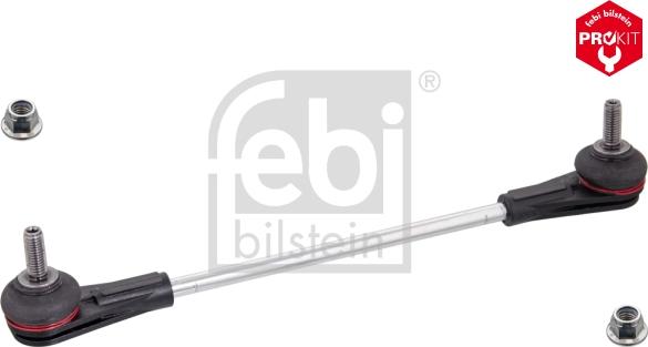 Febi Bilstein 103166 - Brat / bieleta suspensie, stabilizator aaoparts.ro