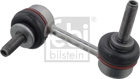 Febi Bilstein 103168 - Brat / bieleta suspensie, stabilizator aaoparts.ro