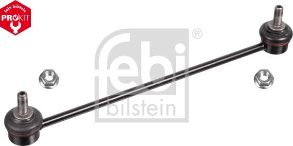 Febi Bilstein 103121 - Brat / bieleta suspensie, stabilizator aaoparts.ro