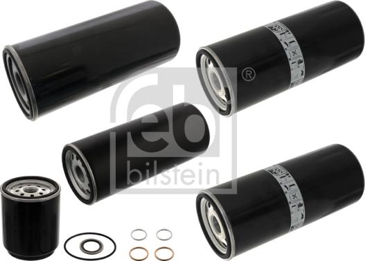 Febi Bilstein 103172 - Set piese, inspectie aaoparts.ro