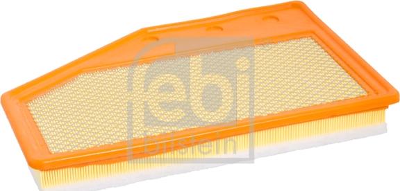 Febi Bilstein 103806 - Filtru aer aaoparts.ro