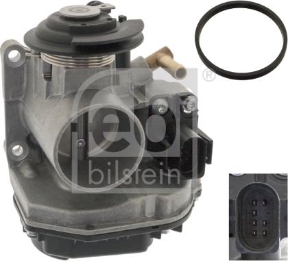 Febi Bilstein 103834 - Carcasa clapeta aaoparts.ro