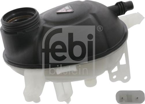 FEBI Bilstein 103393 - Vas de expansiune, racire aaoparts.ro