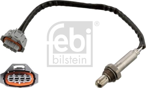 Febi Bilstein 103357 - Sonda Lambda aaoparts.ro