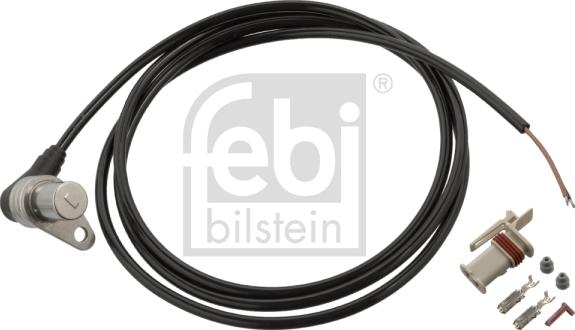 Febi Bilstein 103383 - Senzor impulsuri, arbore cotit aaoparts.ro