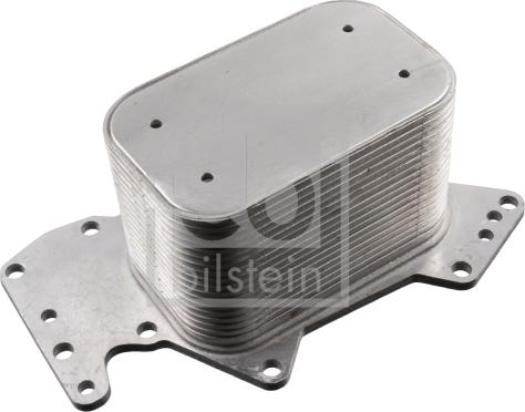 Febi Bilstein 103333 - Radiator ulei, ulei motor aaoparts.ro