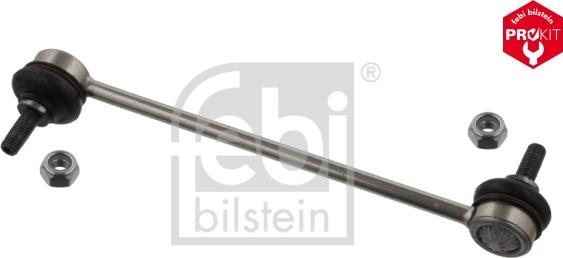 Febi Bilstein 10324 - Brat / bieleta suspensie, stabilizator aaoparts.ro