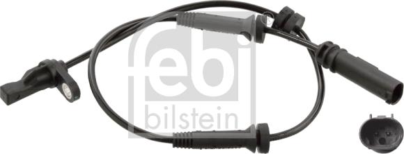 Febi Bilstein 103200 - Senzor,turatie roata aaoparts.ro