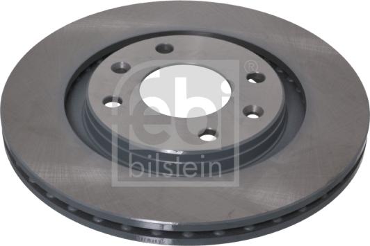 Febi Bilstein 10321 - Disc frana aaoparts.ro