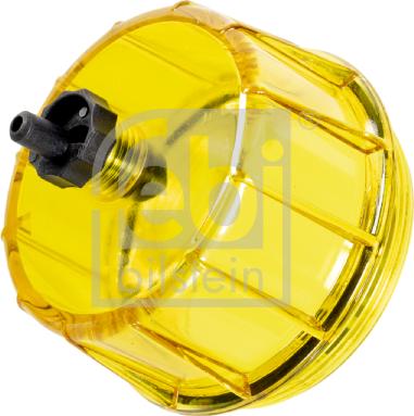 Febi Bilstein 103284 - Separator apa combustibil aaoparts.ro