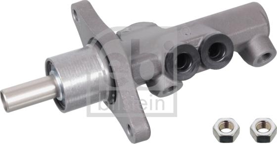 Febi Bilstein 103222 - Pompa centrala, frana aaoparts.ro
