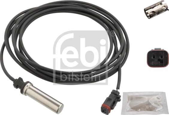 Febi Bilstein 103764 - Senzor,turatie roata aaoparts.ro