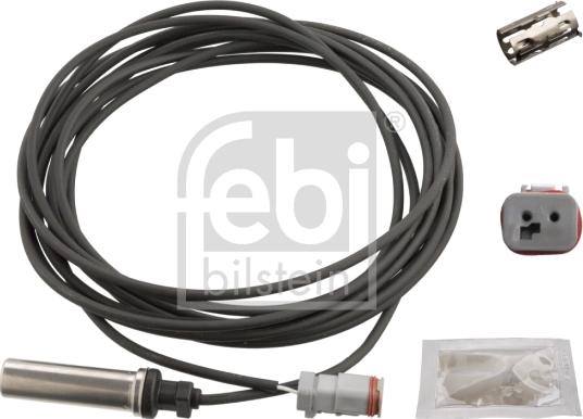 Febi Bilstein 103765 - Senzor,turatie roata aaoparts.ro