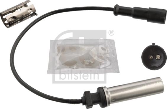 Febi Bilstein 103761 - Senzor,turatie roata aaoparts.ro