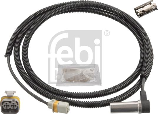 Febi Bilstein 103768 - Senzor,turatie roata aaoparts.ro