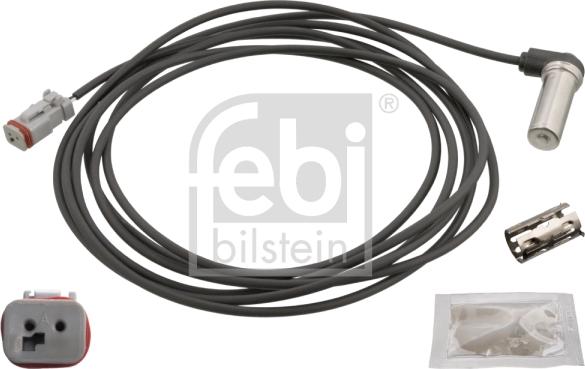 Febi Bilstein 103763 - Senzor,turatie roata aaoparts.ro